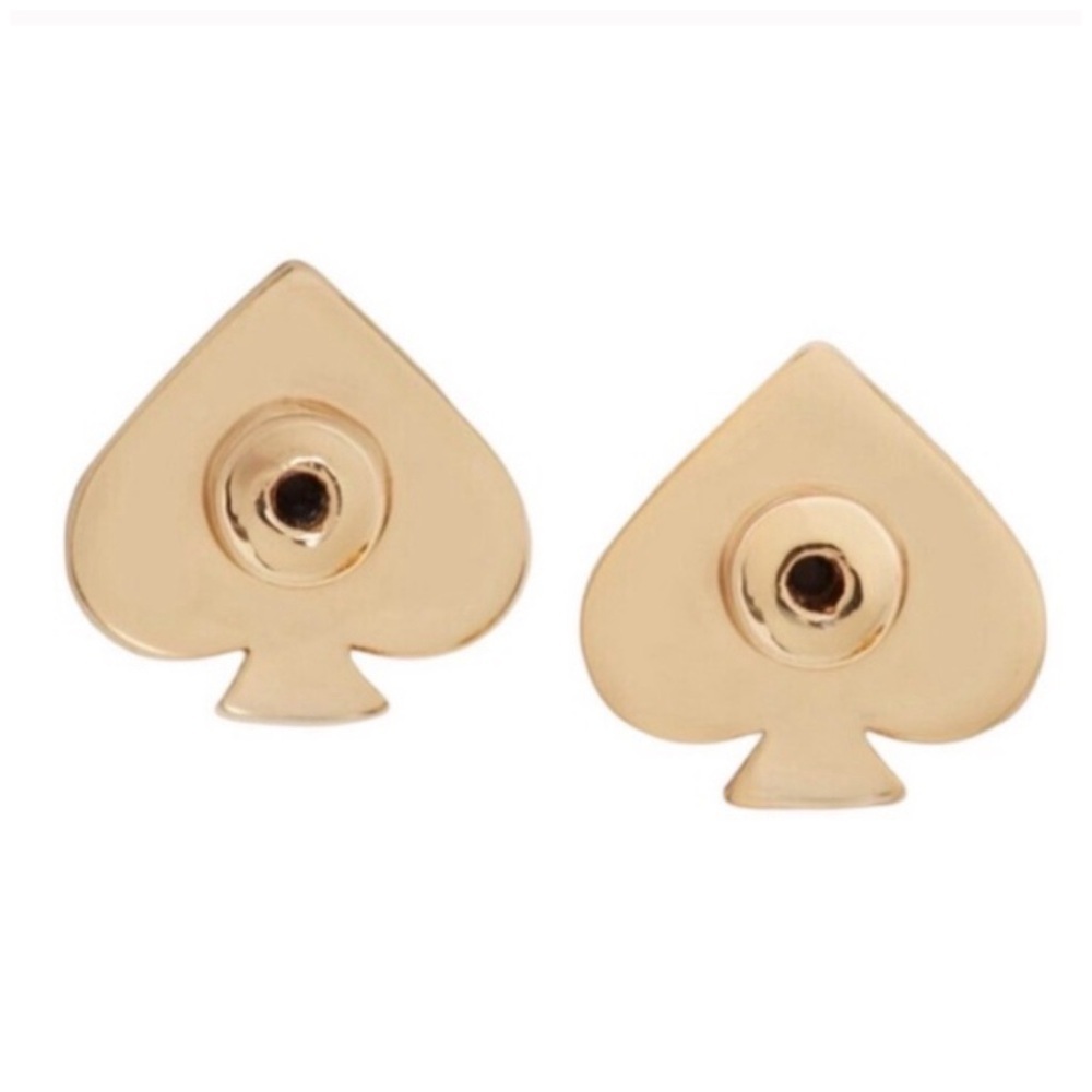 KATE SPADE • Red Know The Ropes Earrings - Picture 3 of 4